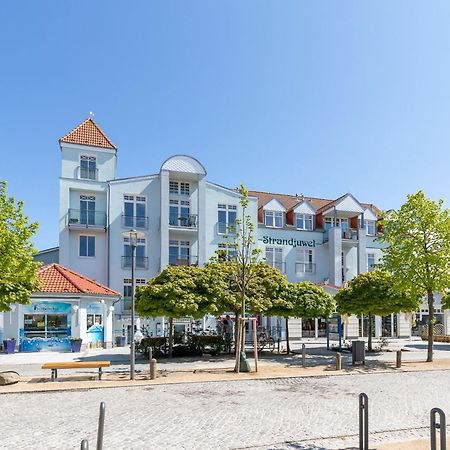 Strandjuwel 247 Ostseebad Kühlungsborn Buitenkant foto