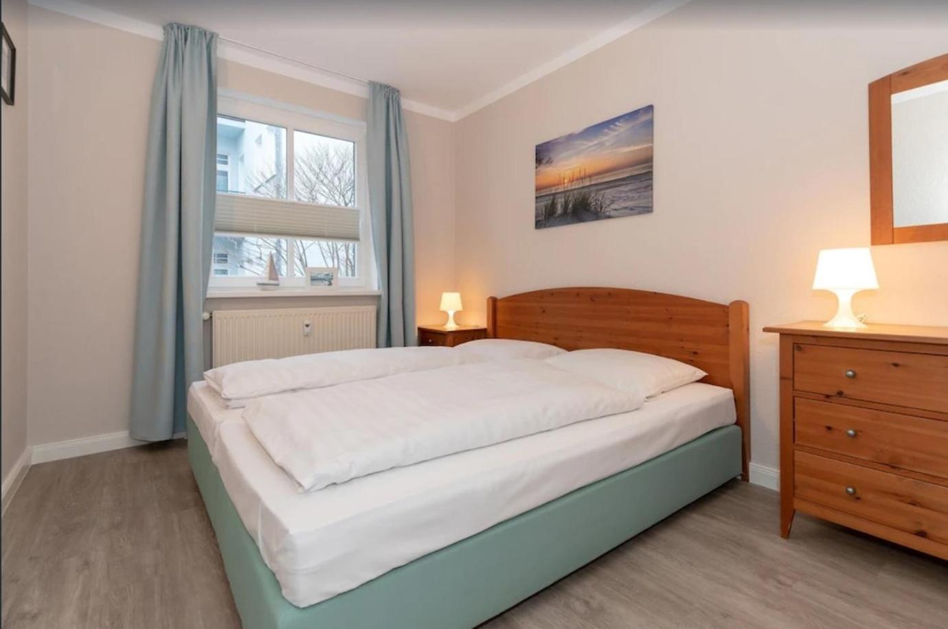 Strandjuwel 247 Ostseebad Kühlungsborn Buitenkant foto