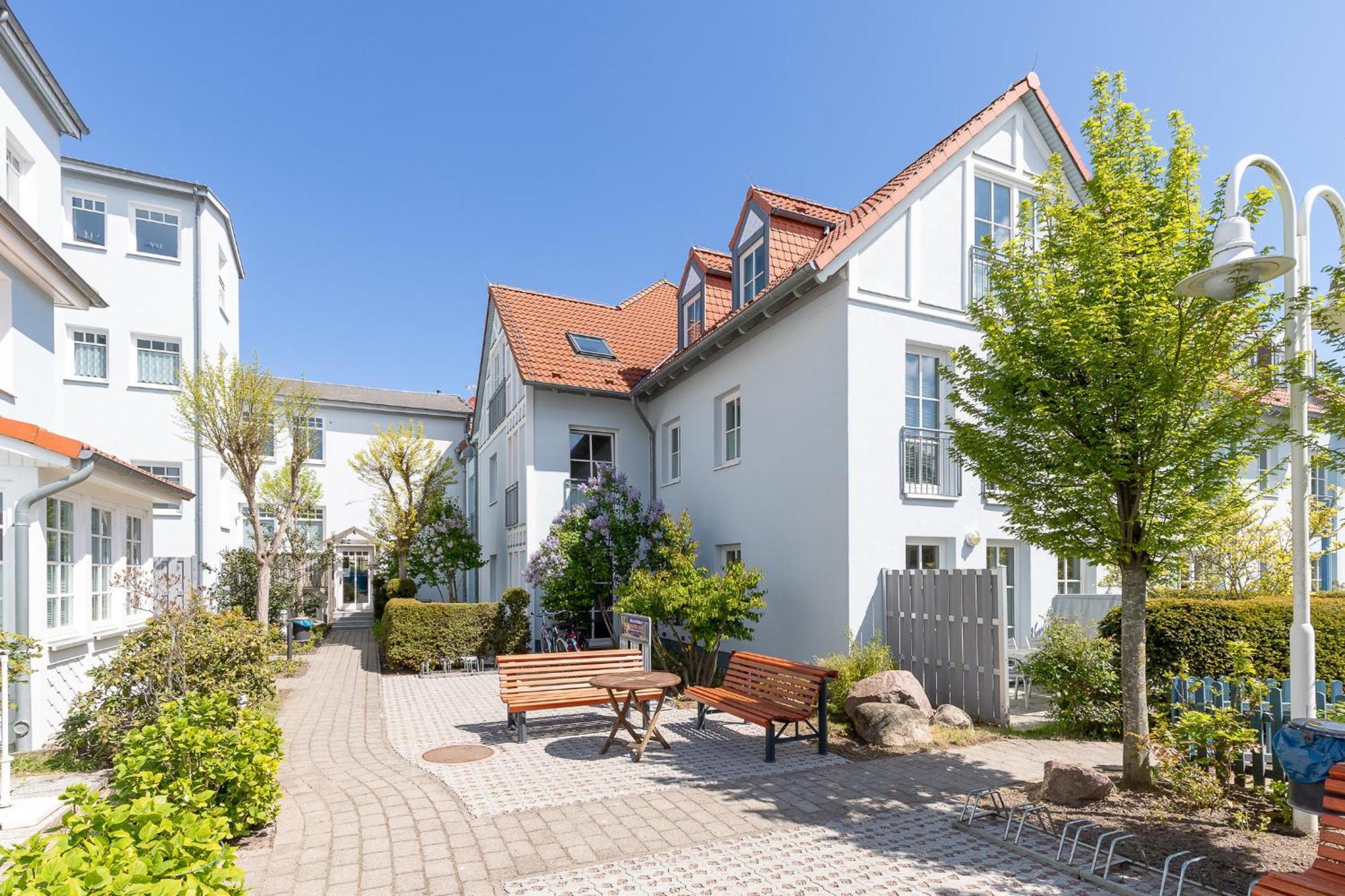 Strandjuwel 247 Ostseebad Kühlungsborn Buitenkant foto